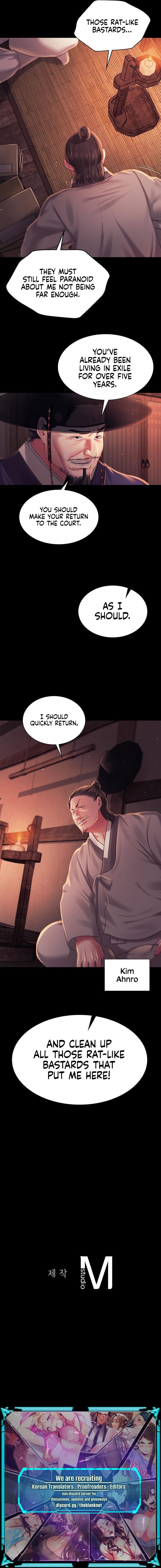 Madam Uncensored, chapter 98, page 19 of 19