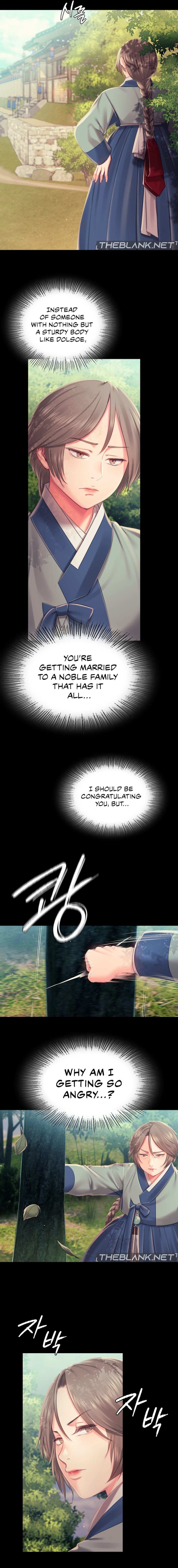 Madam Uncensored, chapter 99, page 8 of 18
