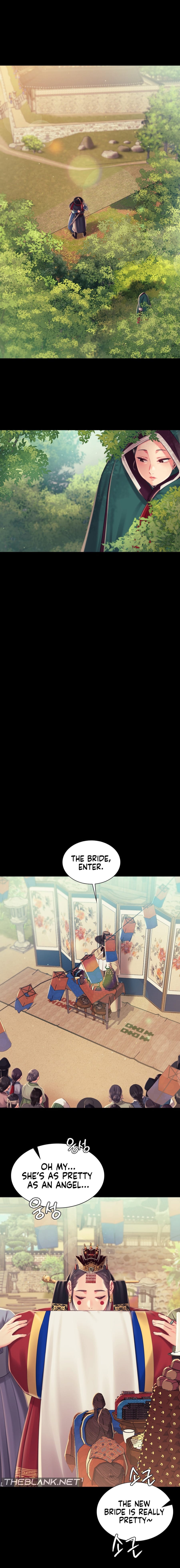 Madam Uncensored, chapter 99, page 14 of 18