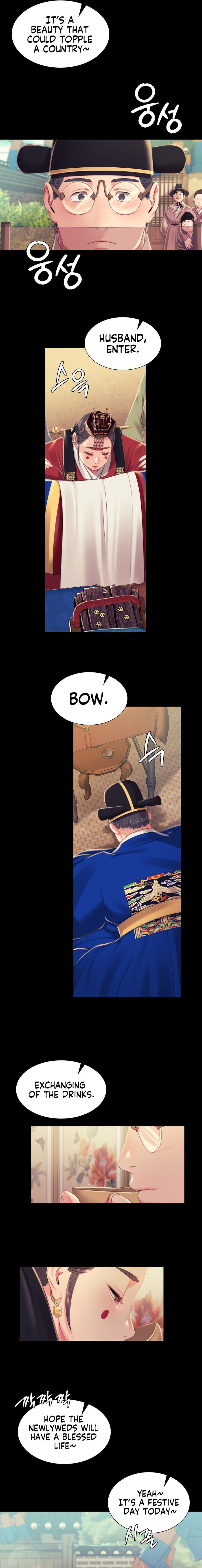 Madam Uncensored, chapter 99, page 15 of 18