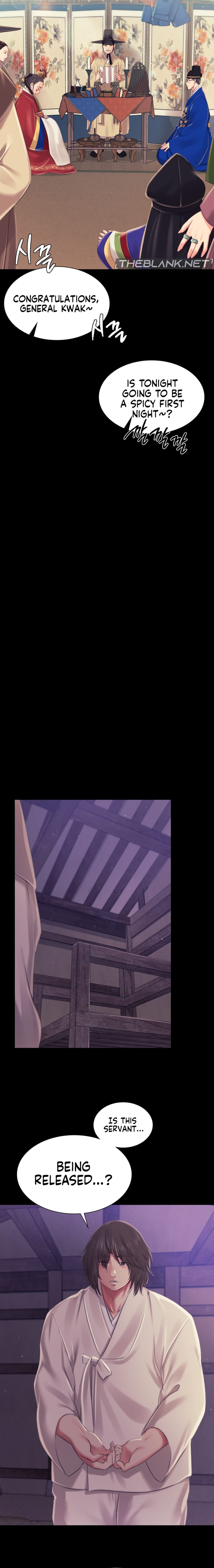 Madam Uncensored, chapter 99, page 16 of 18