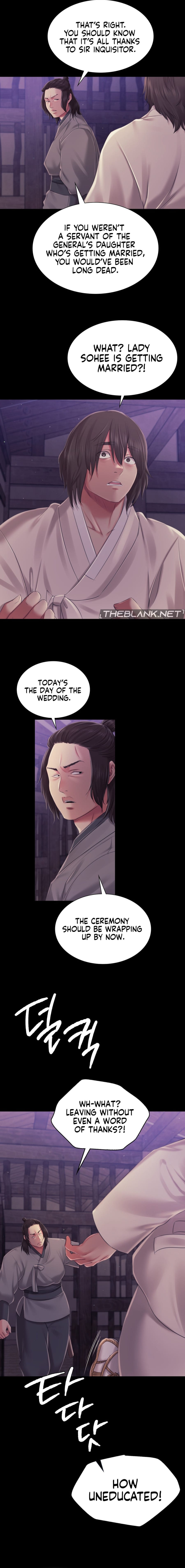 Madam Uncensored, chapter 99, page 17 of 18