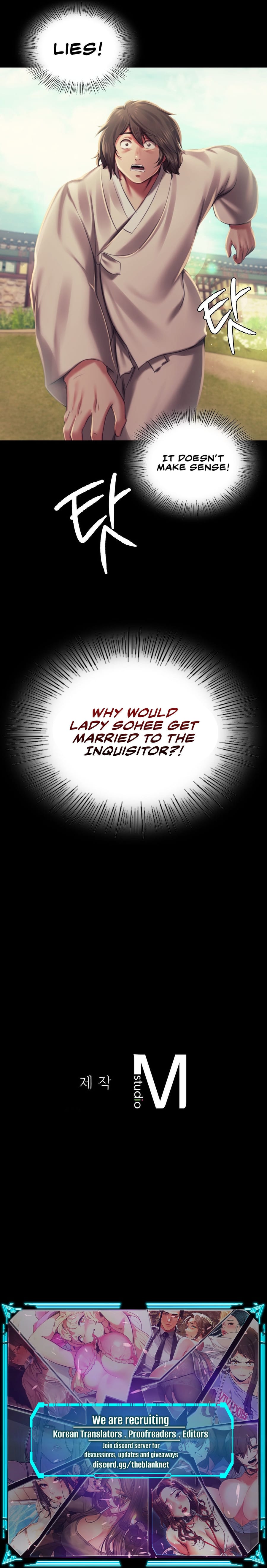 Madam Uncensored, chapter 99, page 18 of 18