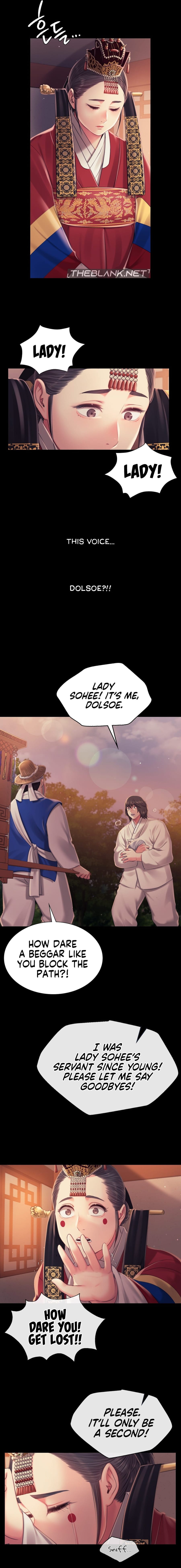 Madam Uncensored, chapter 100, page 5 of 20