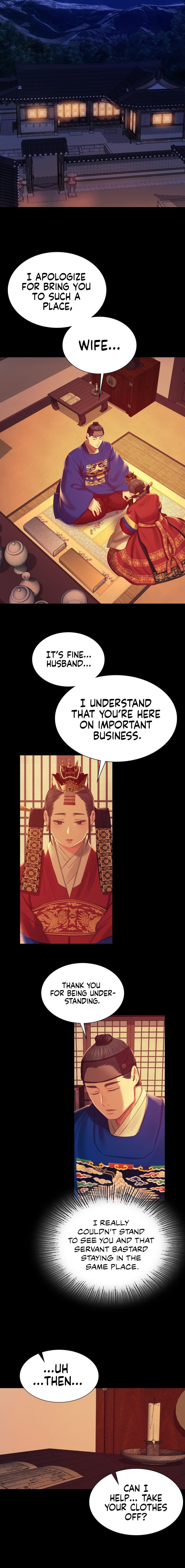 Madam Uncensored, chapter 100, page 13 of 20