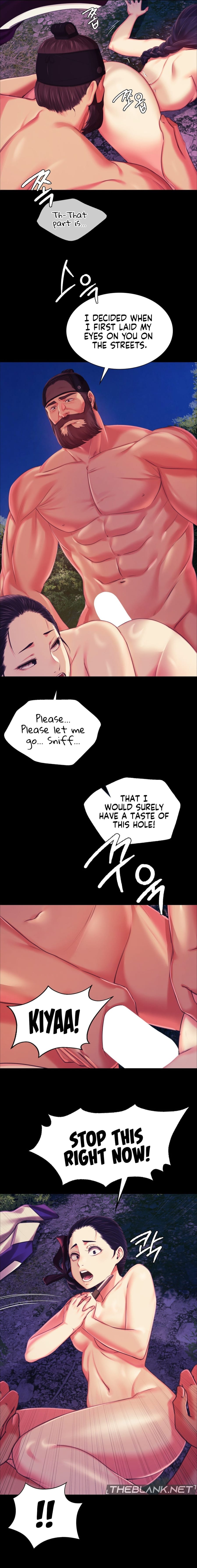 Madam Uncensored, chapter 100, page 16 of 20