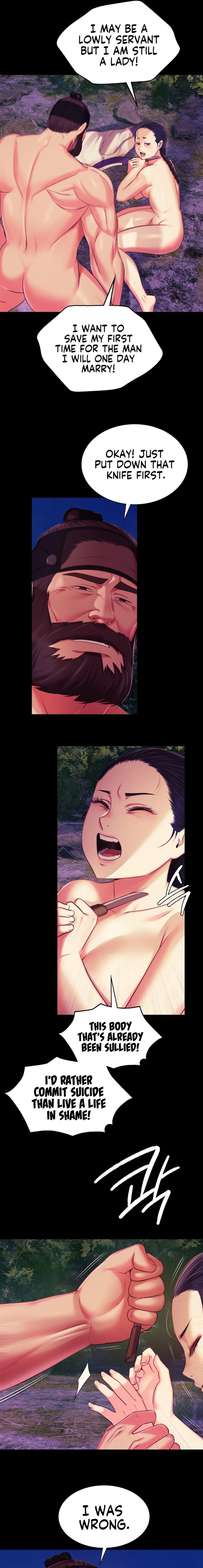 Madam Uncensored, chapter 100, page 17 of 20