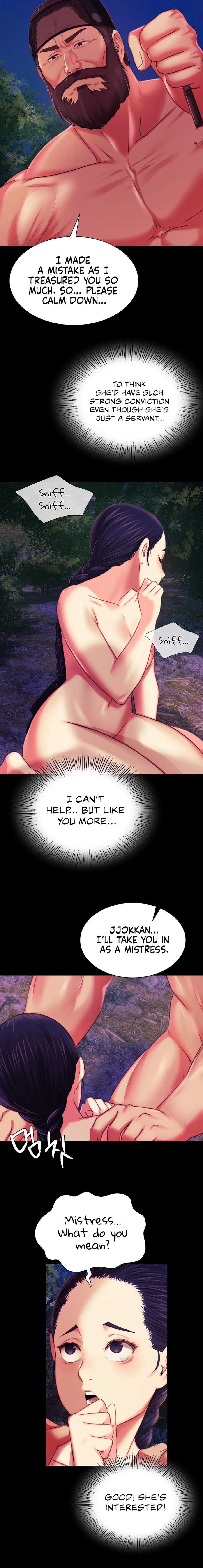Madam Uncensored, chapter 100, page 18 of 20