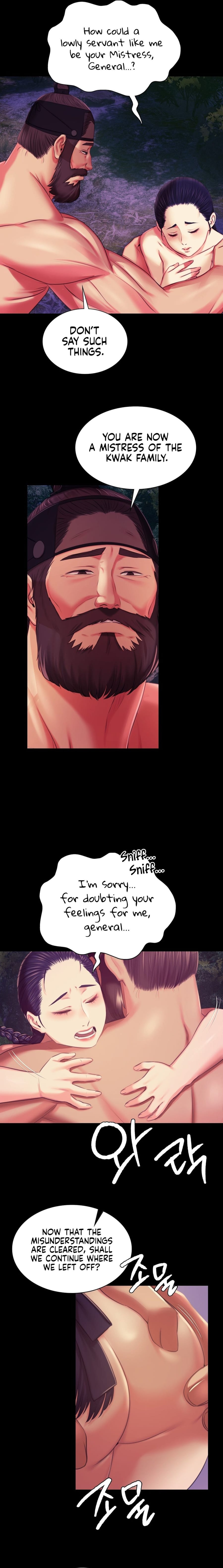 Madam Uncensored, chapter 100, page 19 of 20