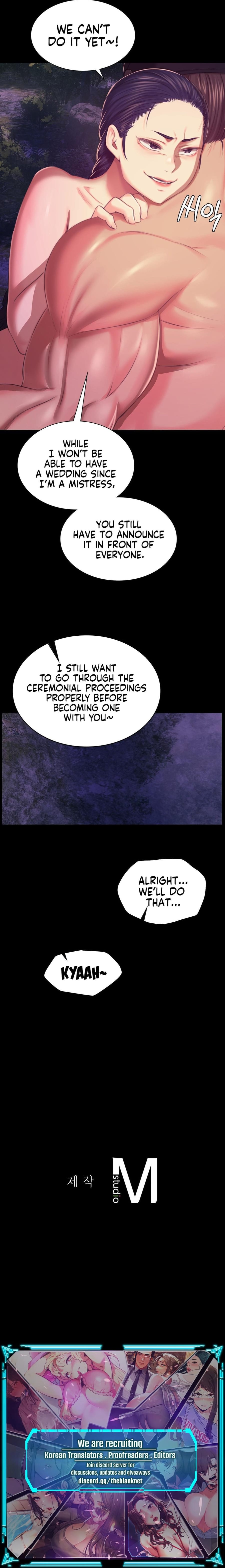 Madam Uncensored, chapter 100, page 20 of 20