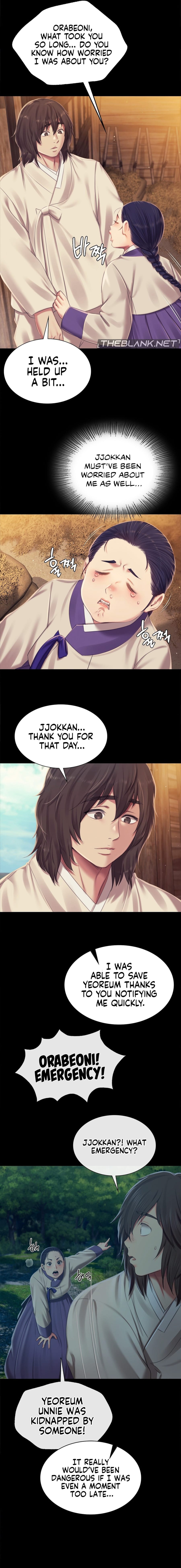 Madam Uncensored, chapter 101, page 8 of 19