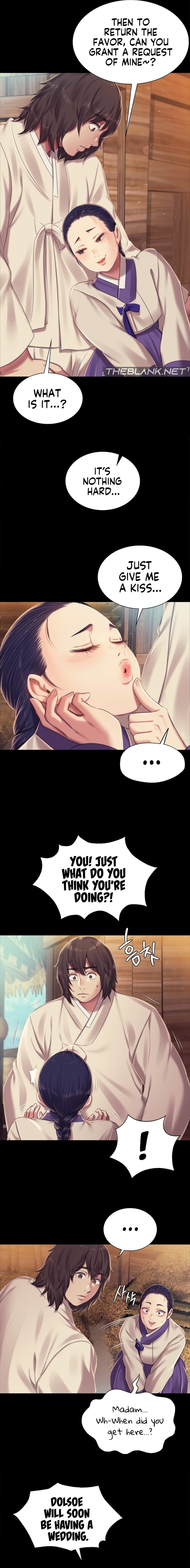 Madam Uncensored, chapter 101, page 9 of 19