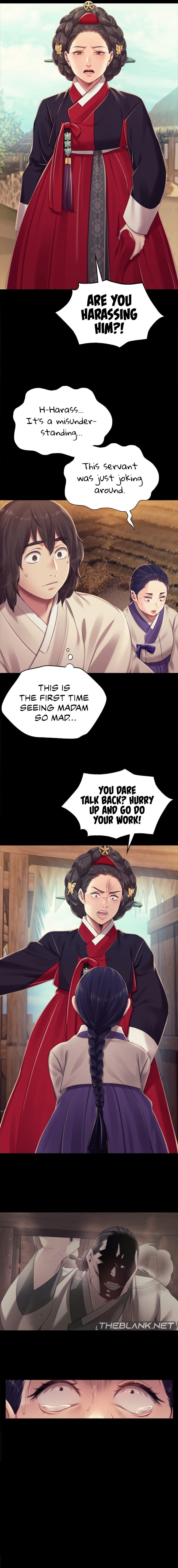 Madam Uncensored, chapter 101, page 10 of 19
