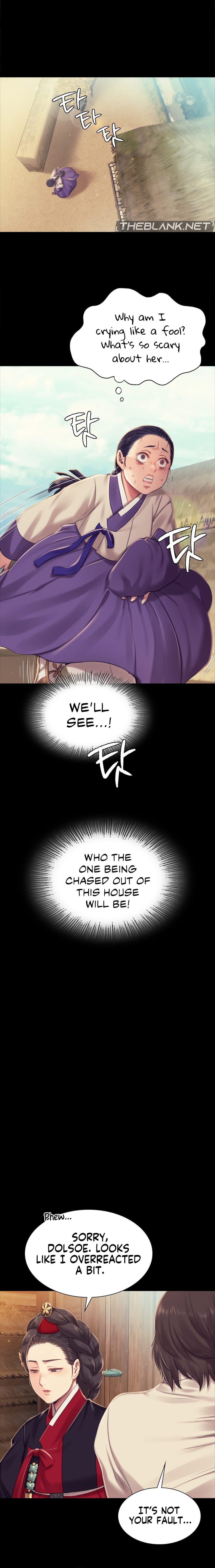 Madam Uncensored, chapter 101, page 11 of 19