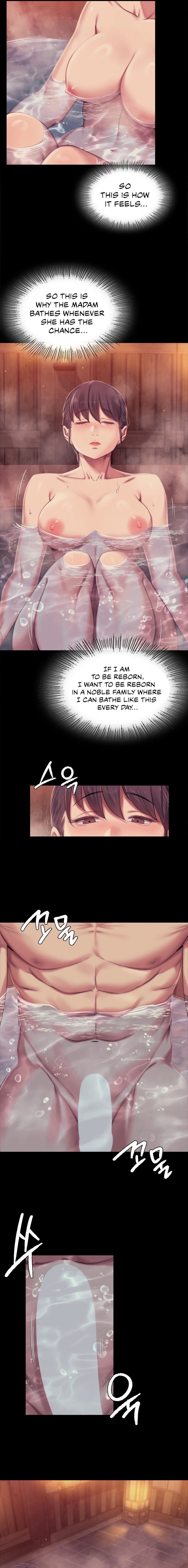 Madam Uncensored, chapter 101, page 17 of 19