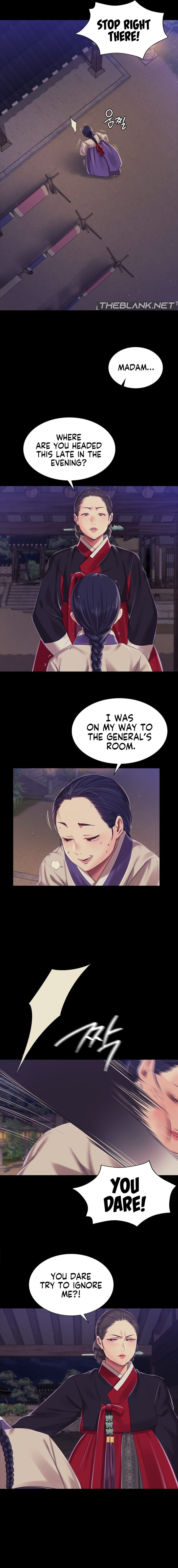 Madam Uncensored, chapter 102, page 9 of 18