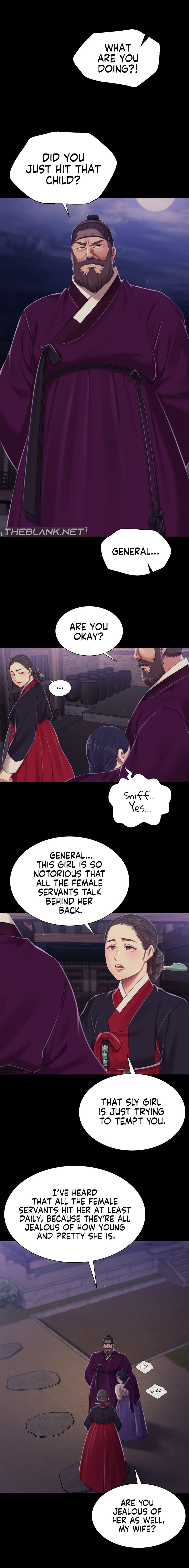Madam Uncensored, chapter 102, page 10 of 18