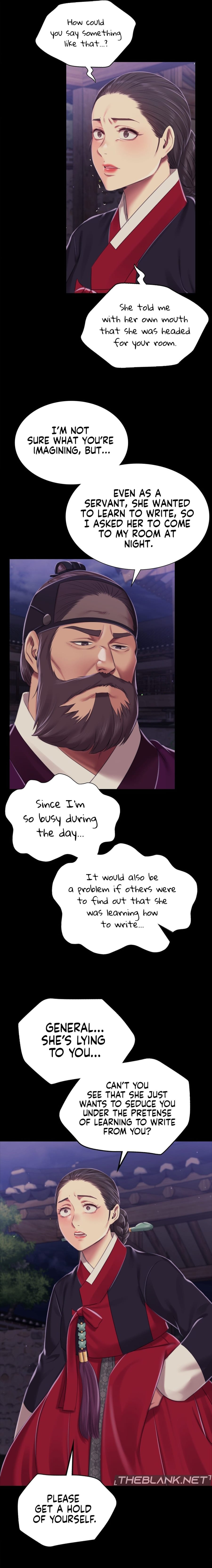 Madam Uncensored, chapter 102, page 11 of 18