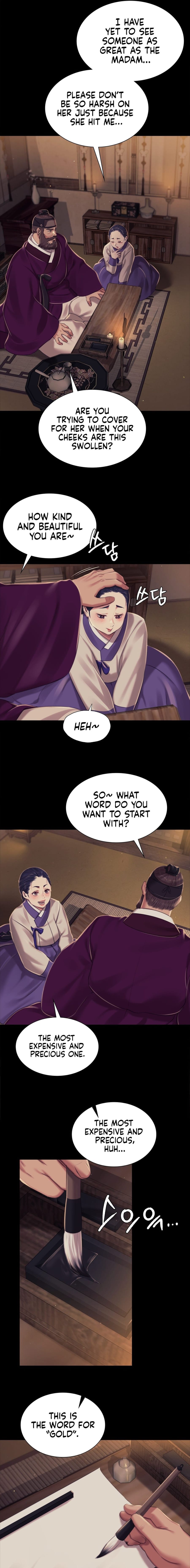 Madam Uncensored, chapter 102, page 13 of 18