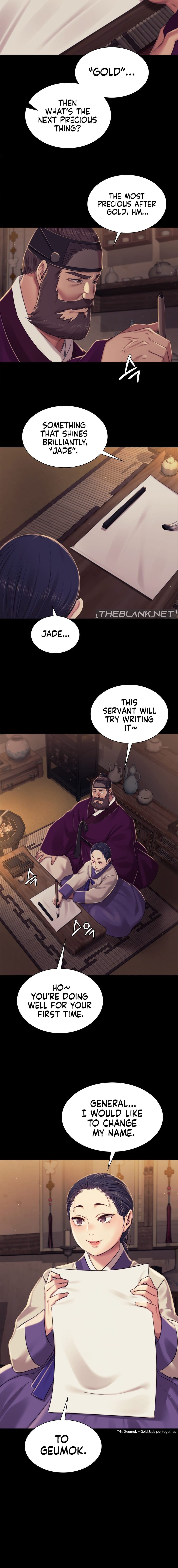 Madam Uncensored, chapter 102, page 14 of 18