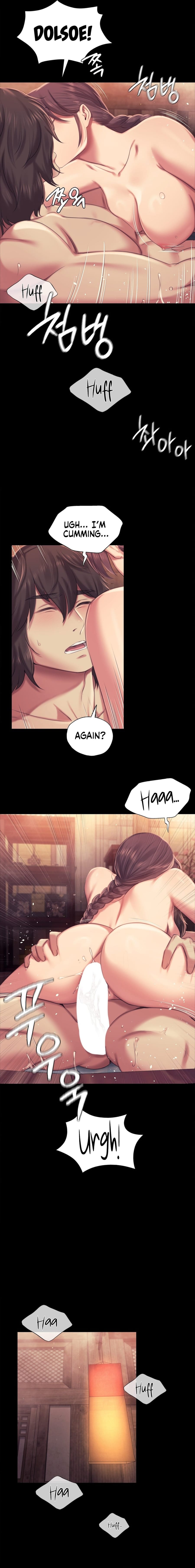 Madam Uncensored, chapter 102, page 16 of 18