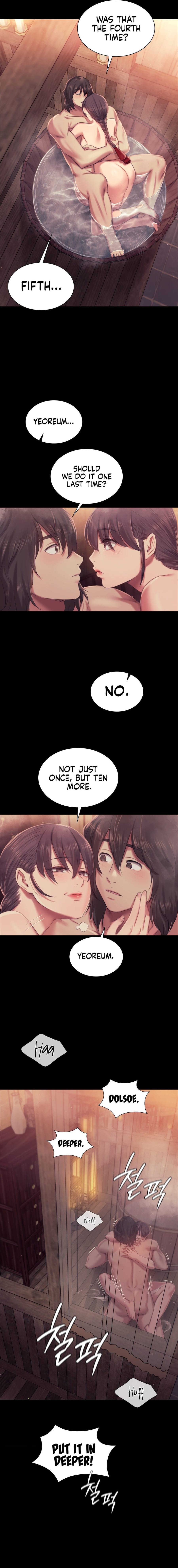 Madam Uncensored, chapter 102, page 17 of 18