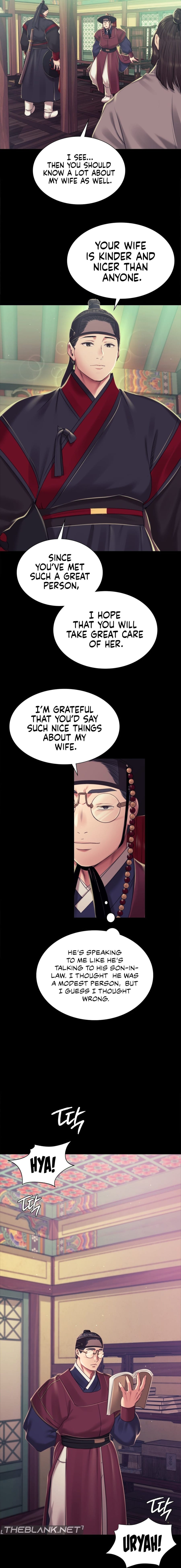 Madam Uncensored, chapter 103, page 7 of 19