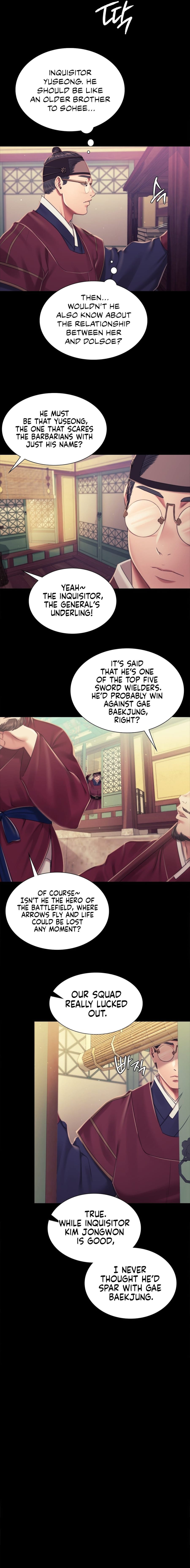Madam Uncensored, chapter 103, page 8 of 19