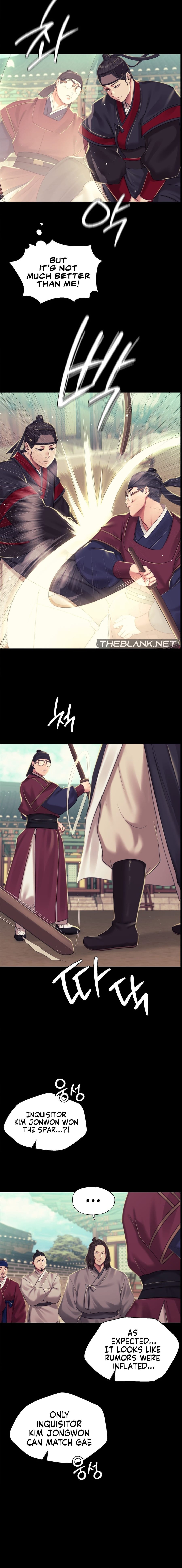Madam Uncensored, chapter 103, page 11 of 19