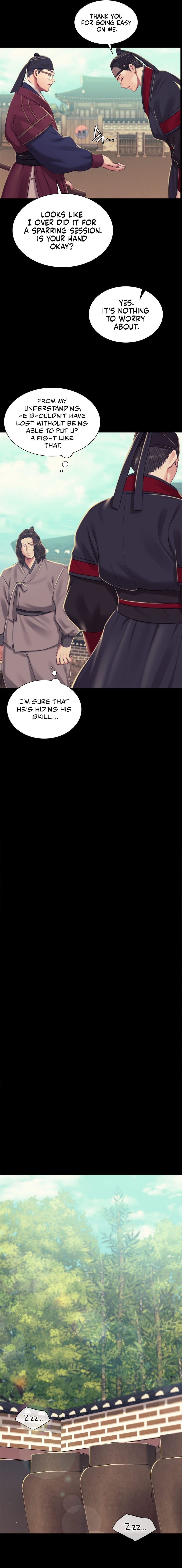 Madam Uncensored, chapter 103, page 12 of 19