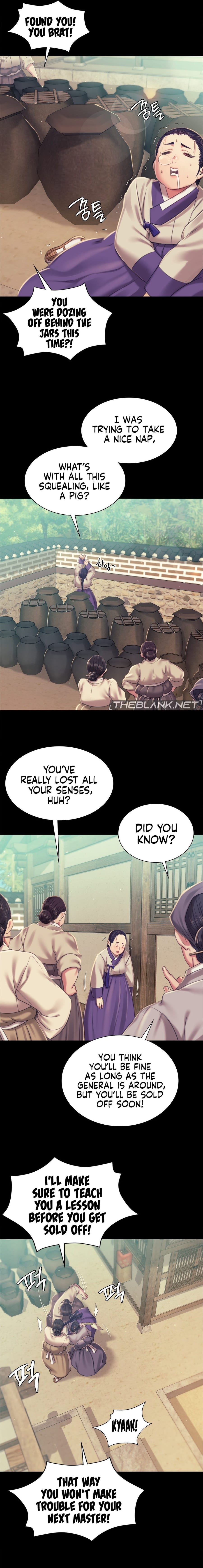 Madam Uncensored, chapter 103, page 13 of 19