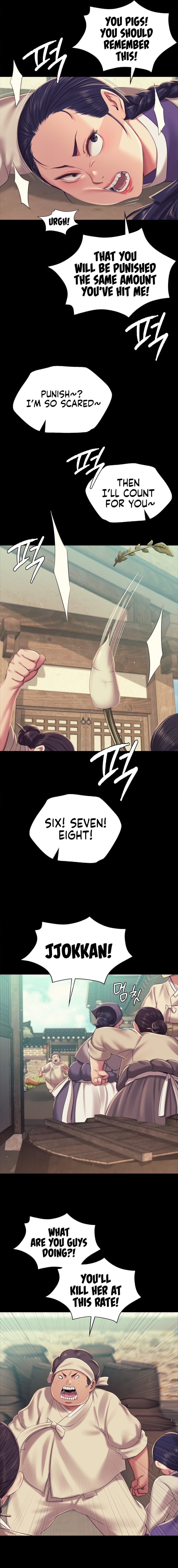 Madam Uncensored, chapter 103, page 14 of 19