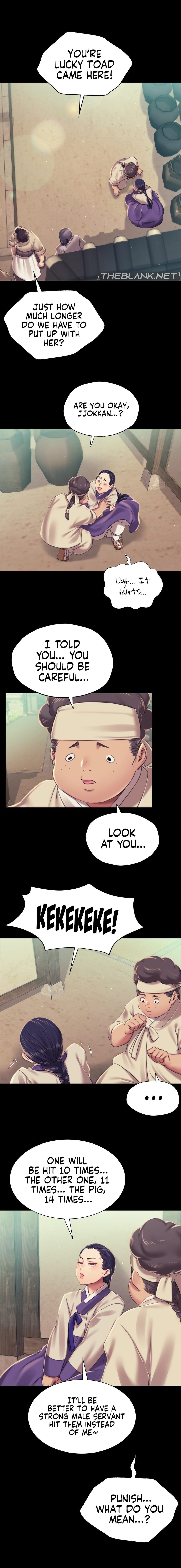 Madam Uncensored, chapter 103, page 15 of 19