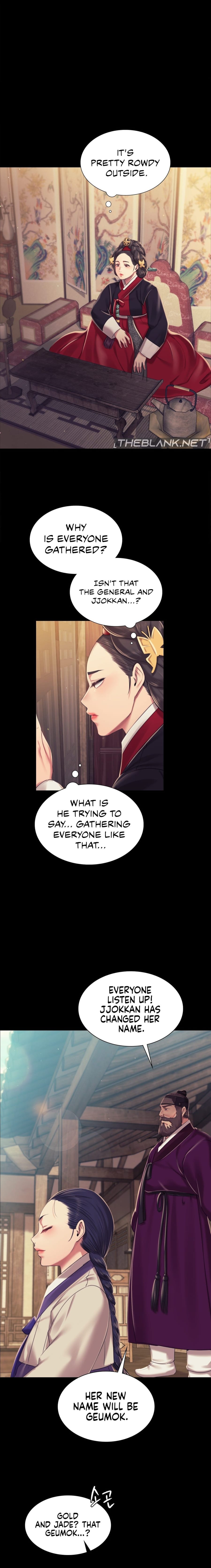 Madam Uncensored, chapter 103, page 17 of 19