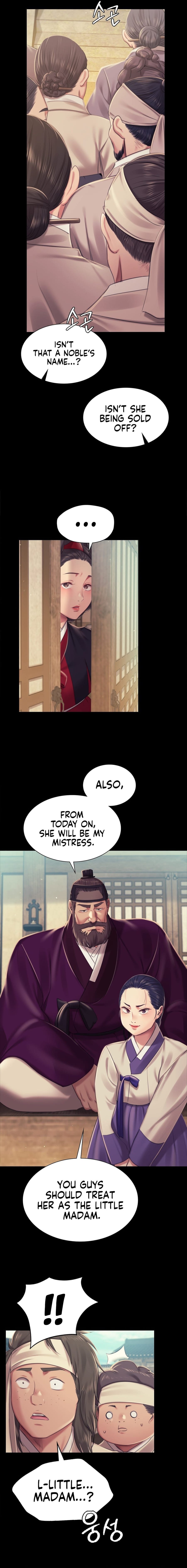Madam Uncensored, chapter 103, page 18 of 19