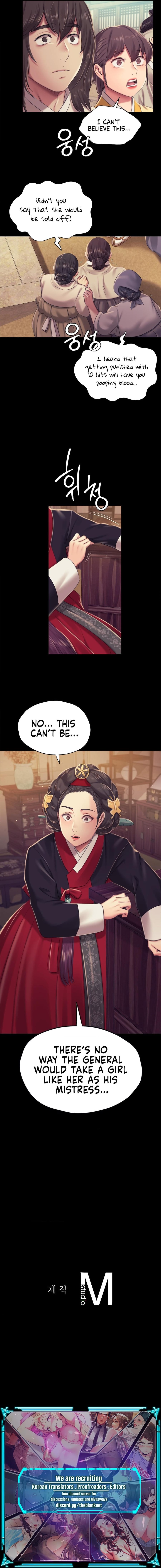 Madam Uncensored, chapter 103, page 19 of 19