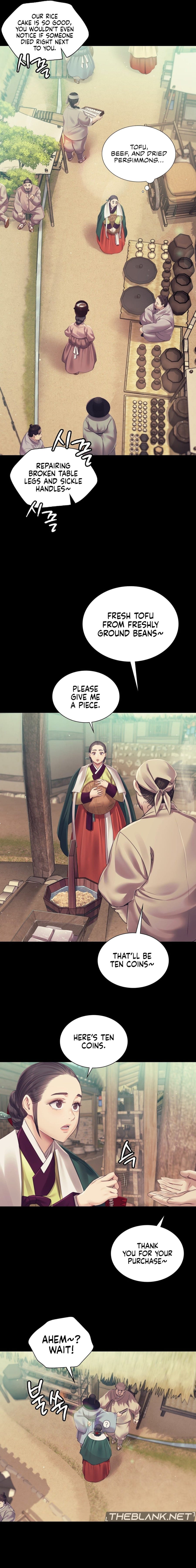 Madam Uncensored, chapter 104, page 5 of 20