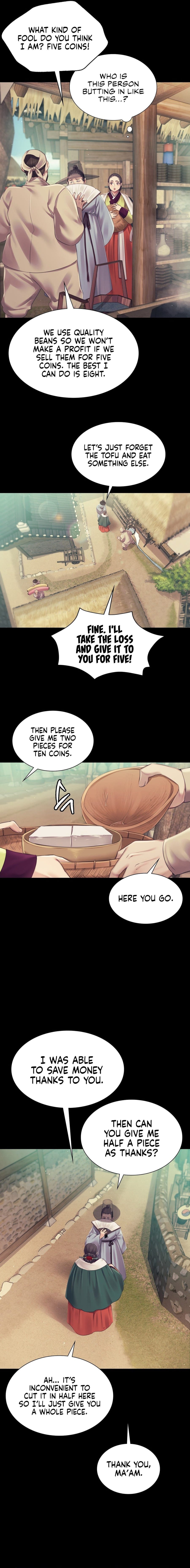 Madam Uncensored, chapter 104, page 6 of 20