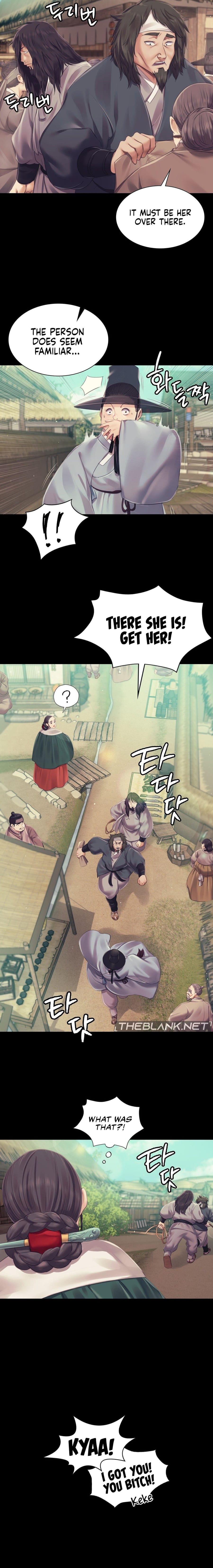 Madam Uncensored, chapter 104, page 8 of 20
