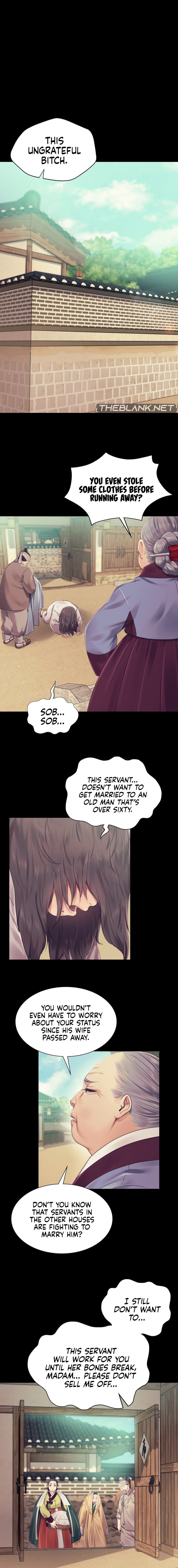 Madam Uncensored, chapter 104, page 10 of 20
