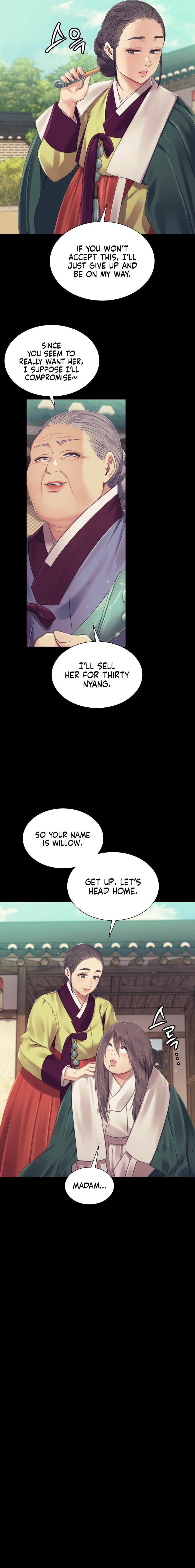 Madam Uncensored, chapter 104, page 13 of 20