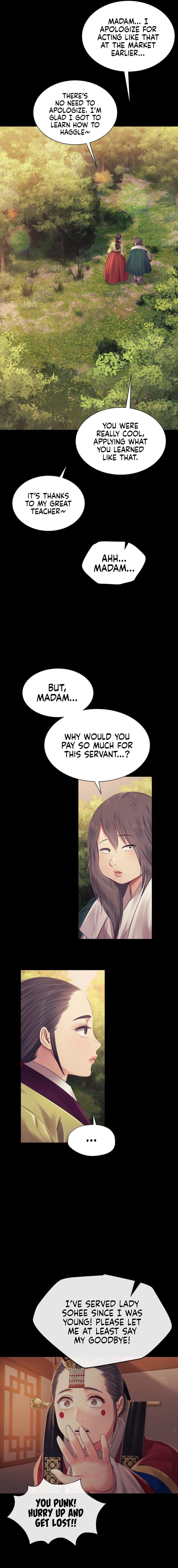 Madam Uncensored, chapter 104, page 14 of 20