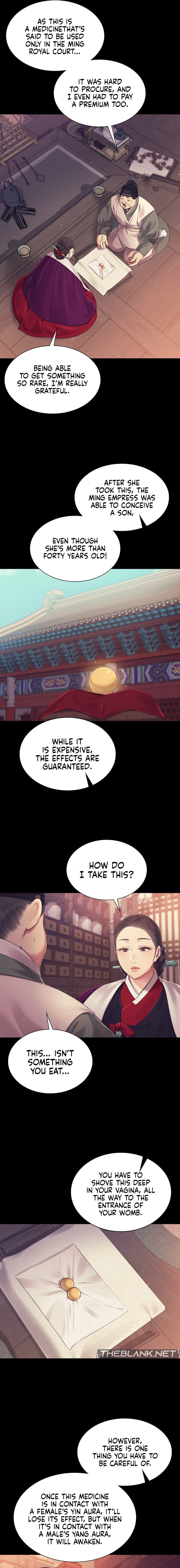 Madam Uncensored, chapter 104, page 17 of 20