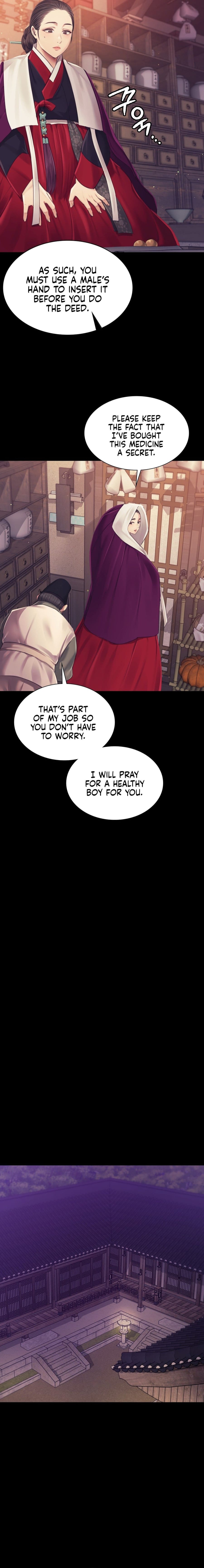 Madam Uncensored, chapter 104, page 18 of 20