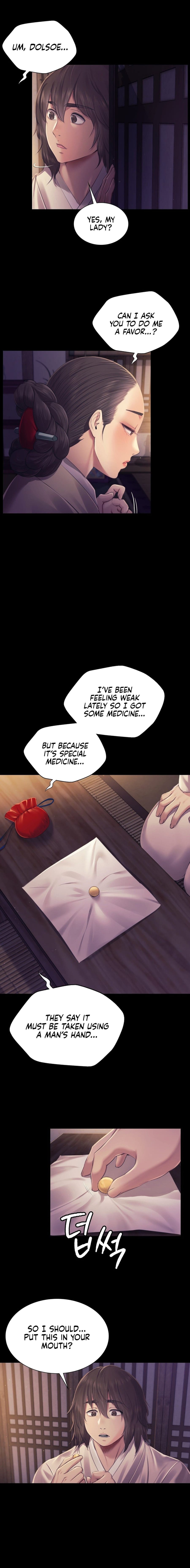 Madam Uncensored, chapter 105, page 6 of 18