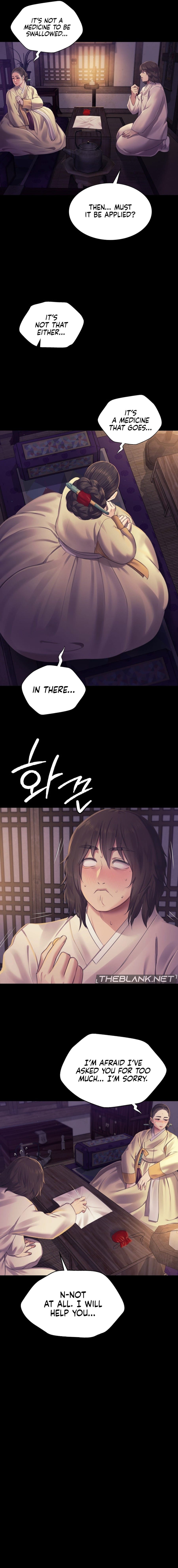 Madam Uncensored, chapter 105, page 7 of 18