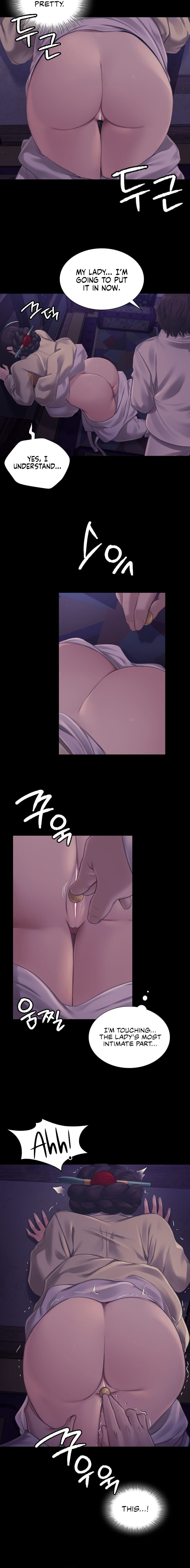 Madam Uncensored, chapter 105, page 10 of 18