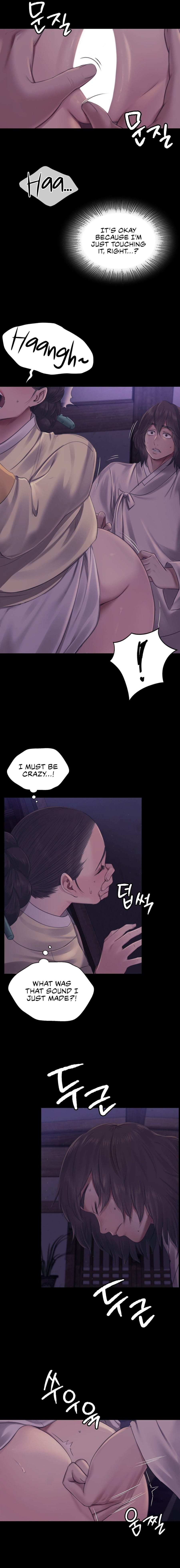 Madam Uncensored, chapter 105, page 12 of 18