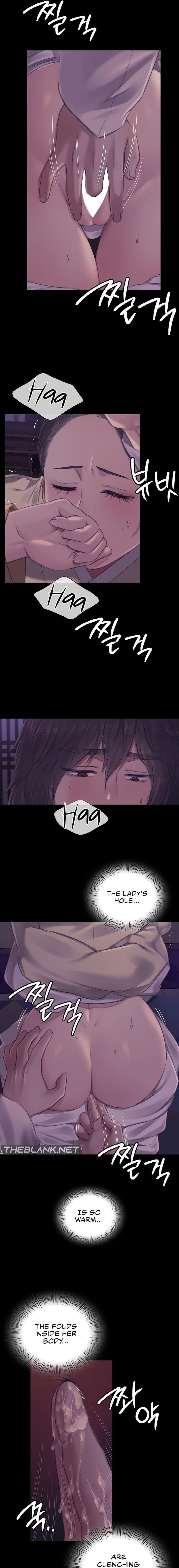Madam Uncensored, chapter 105, page 13 of 18