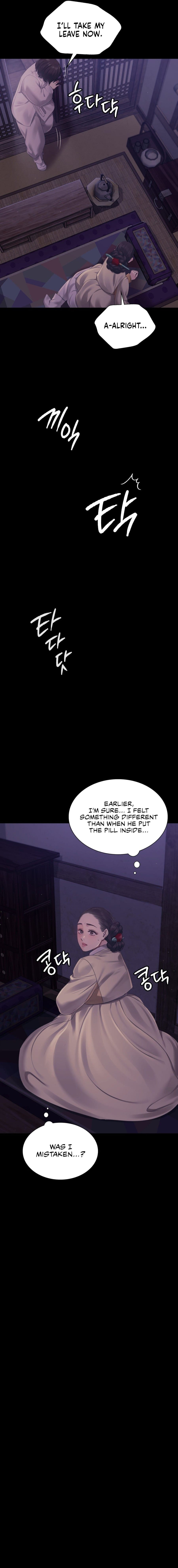 Madam Uncensored, chapter 105, page 16 of 18